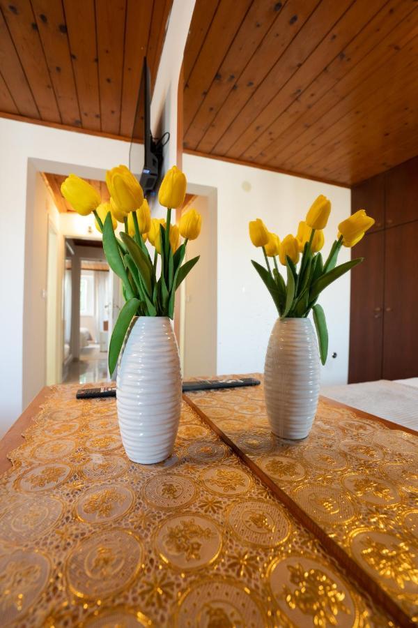 Rooms Magnolia With Pool Novalja Εξωτερικό φωτογραφία
