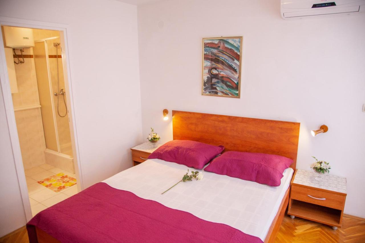 Rooms Magnolia With Pool Novalja Εξωτερικό φωτογραφία