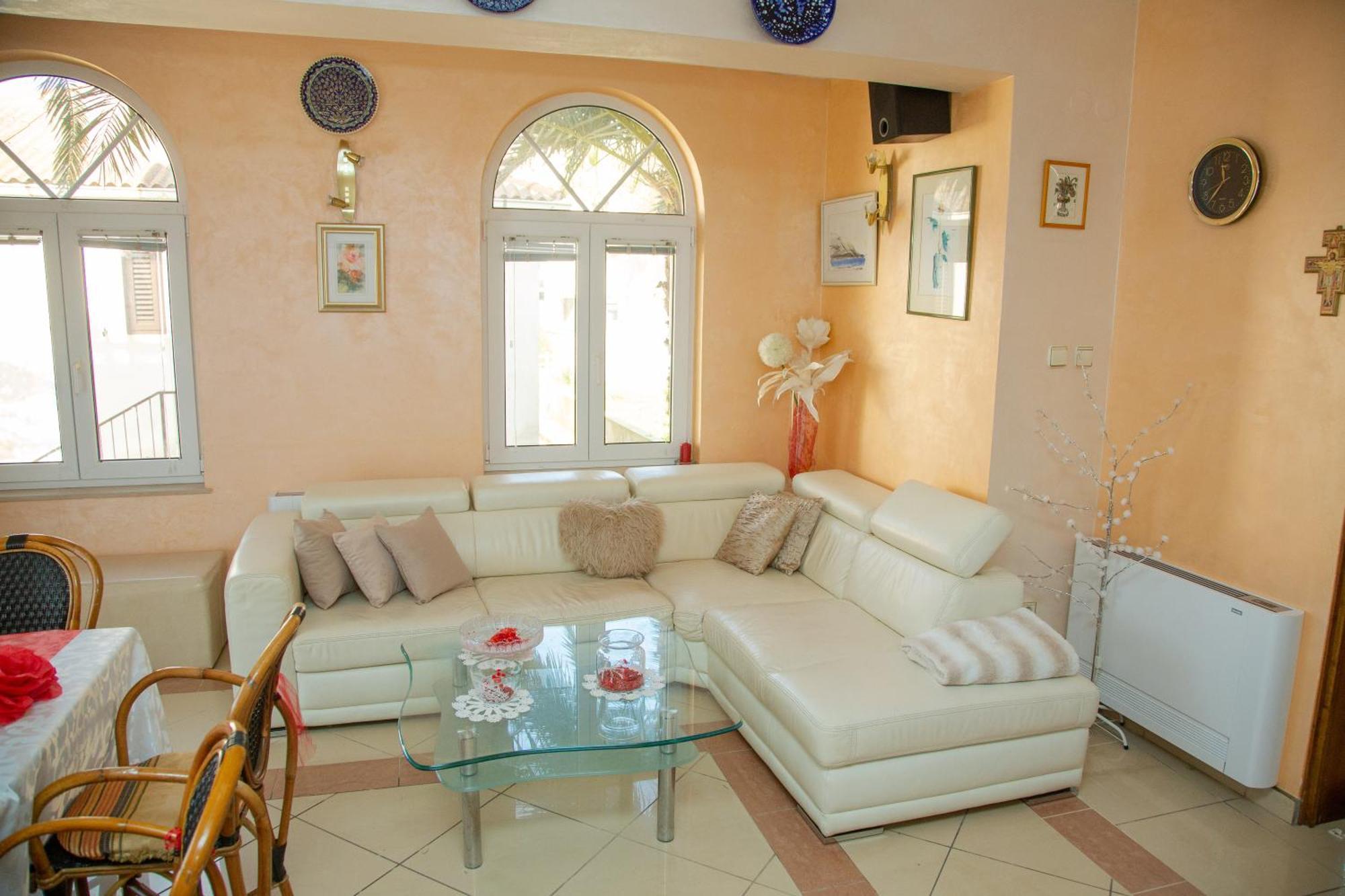 Rooms Magnolia With Pool Novalja Εξωτερικό φωτογραφία